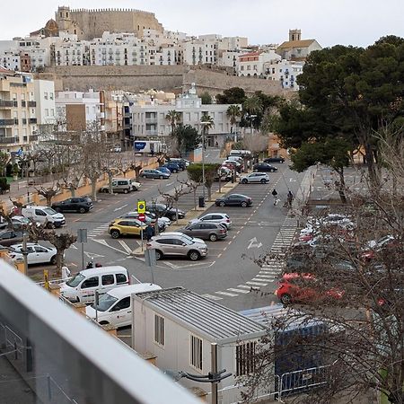 Peñíscola Apartamento Rosa. מראה חיצוני תמונה