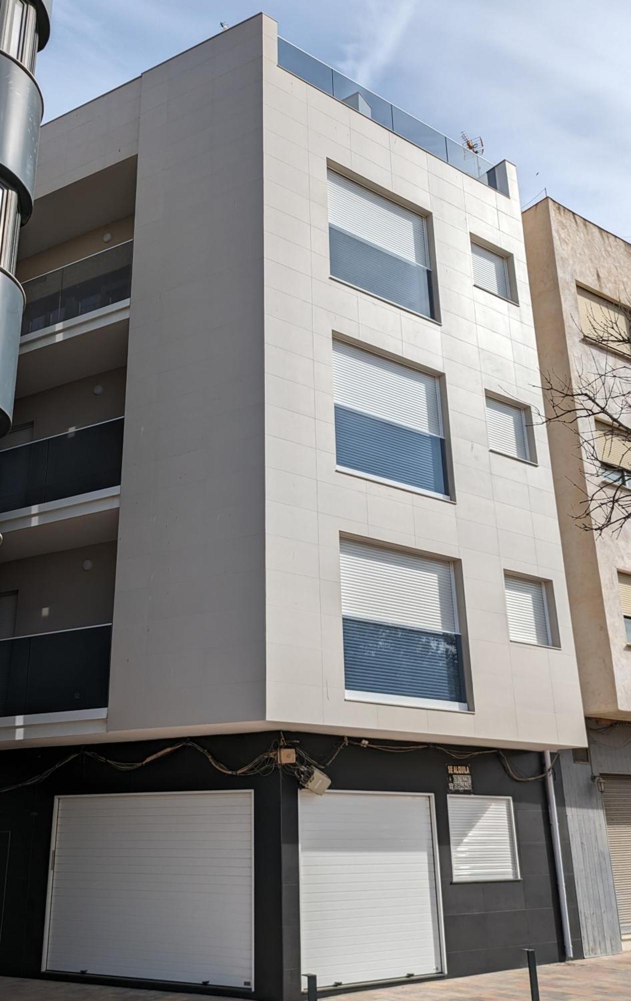 Peñíscola Apartamento Rosa. מראה חיצוני תמונה