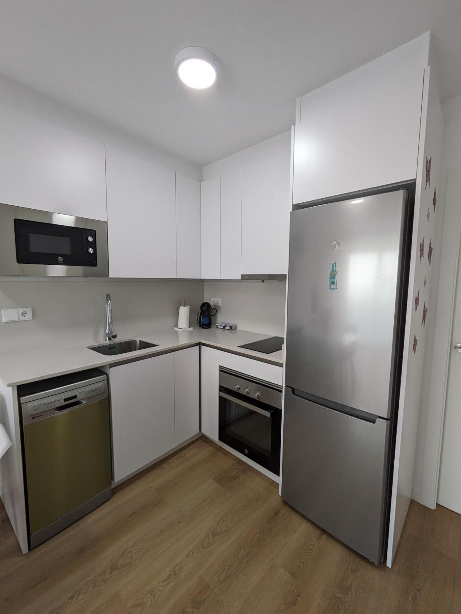 Peñíscola Apartamento Rosa. מראה חיצוני תמונה
