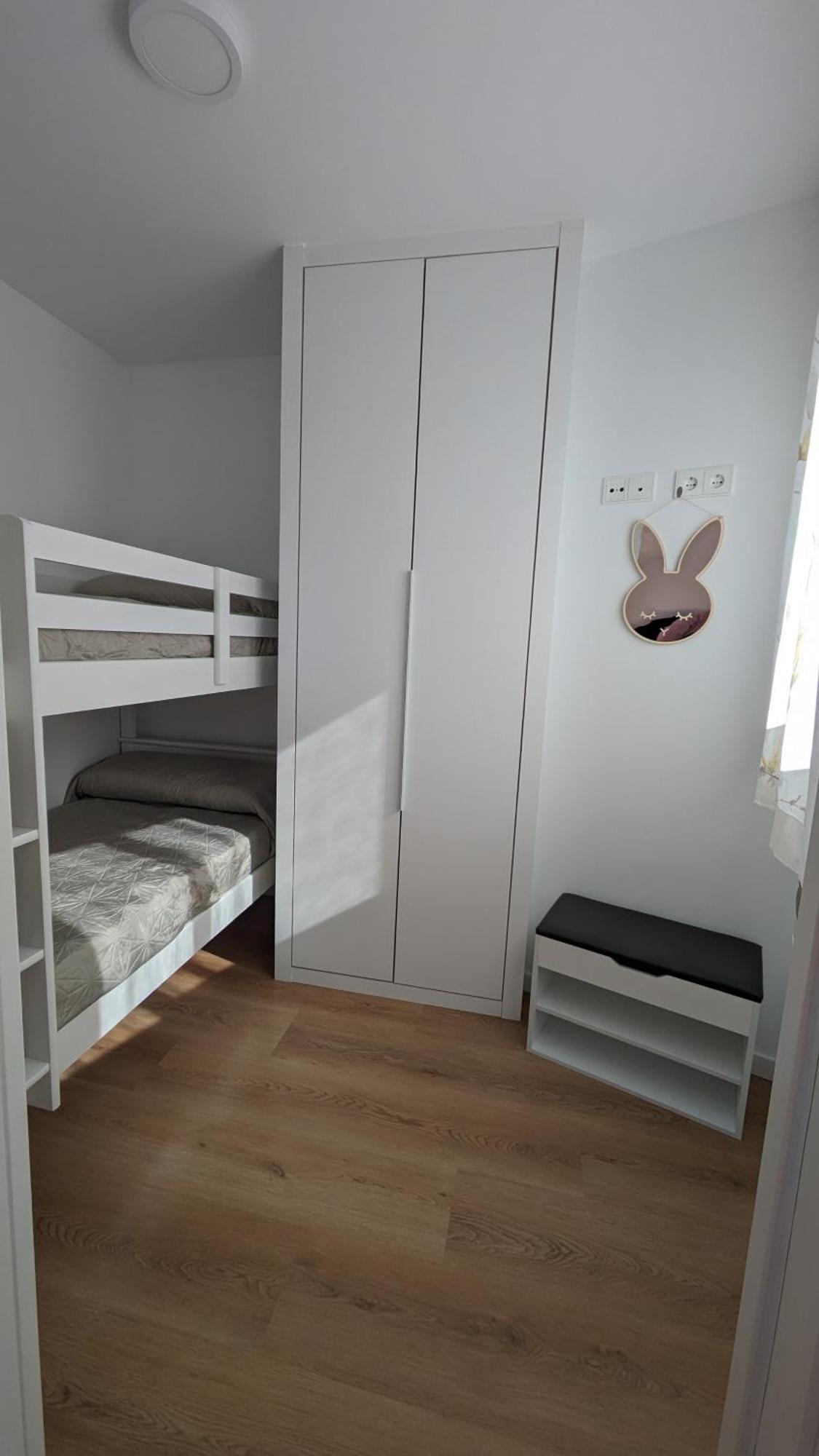 Peñíscola Apartamento Rosa. מראה חיצוני תמונה