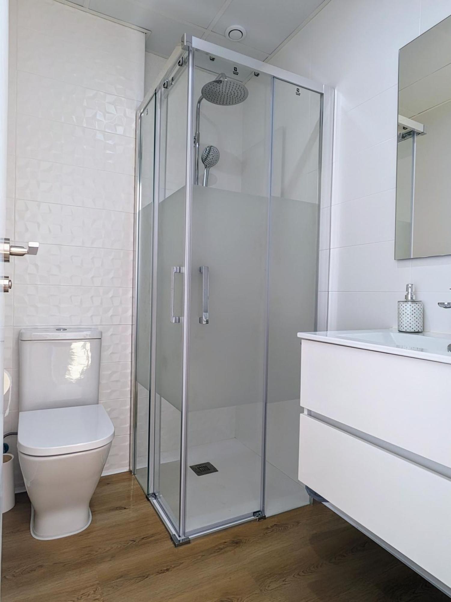 Peñíscola Apartamento Rosa. מראה חיצוני תמונה
