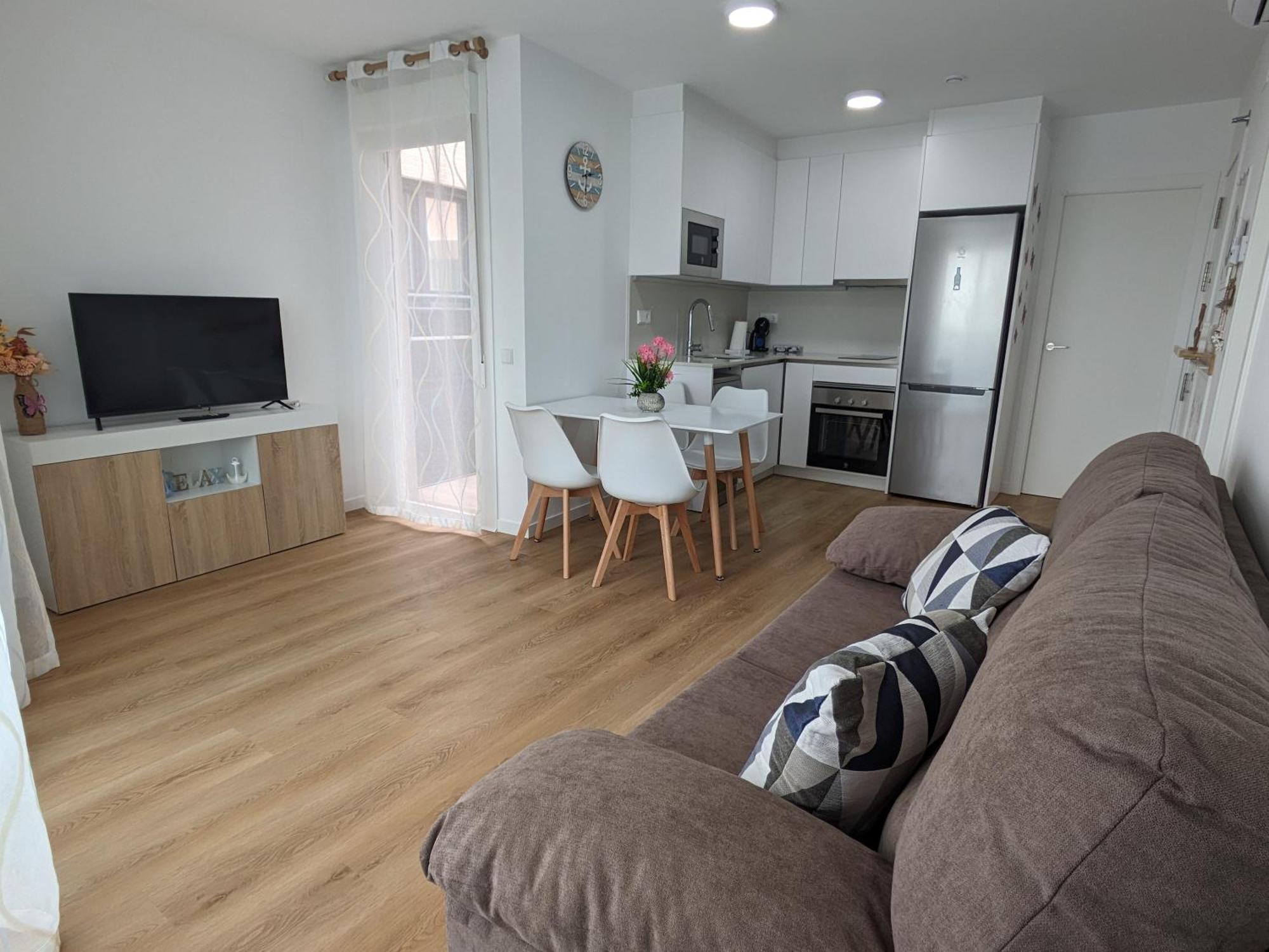 Peñíscola Apartamento Rosa. מראה חיצוני תמונה