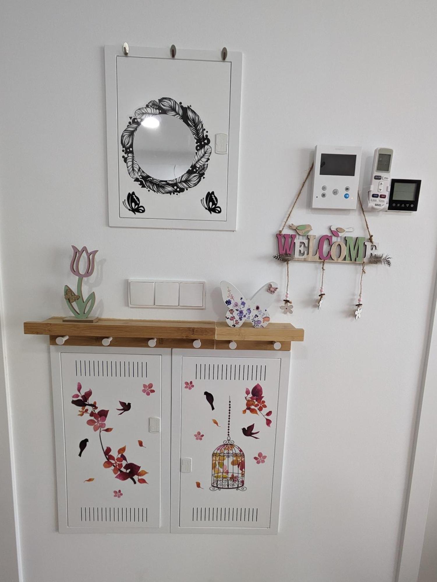 Peñíscola Apartamento Rosa. מראה חיצוני תמונה