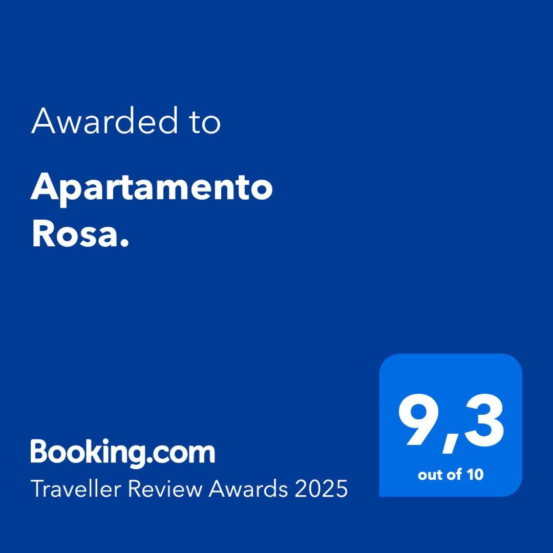 Peñíscola Apartamento Rosa. מראה חיצוני תמונה